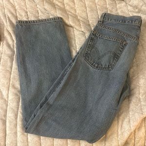Levi 505 30/32 light wash Jean